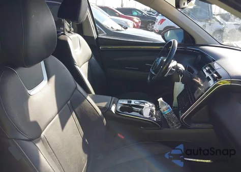 2022 Hyundai Tucson Limited z USA, uszkodzony, nr VIN 5NMJE3AE1NH104960